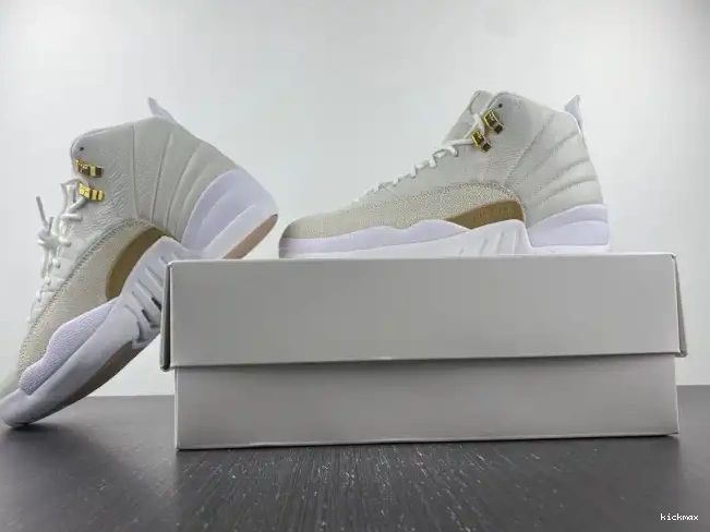 Rep Jordan 873864-102 12 Retro OVO White 0614